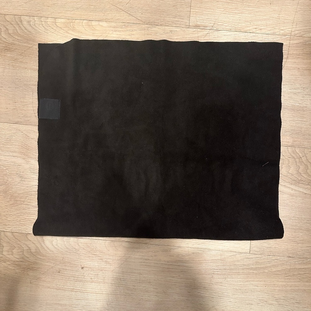 Lululemon face towel